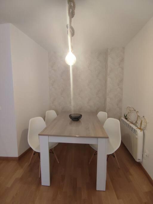 Appartement Casa Tatas Precioso Piso Recien Reformado à El Barraco Extérieur photo