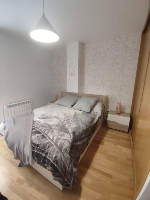 Appartement Casa Tatas Precioso Piso Recien Reformado à El Barraco Extérieur photo