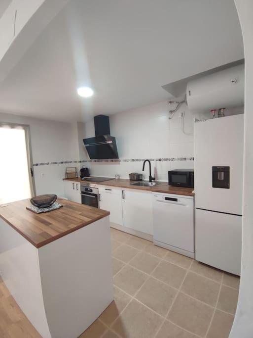 Appartement Casa Tatas Precioso Piso Recien Reformado à El Barraco Extérieur photo